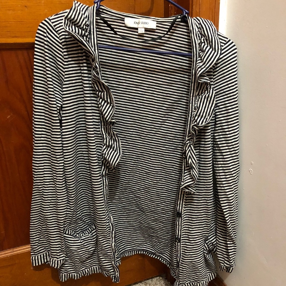 Jones Studio cardigan